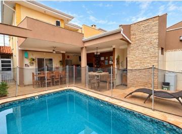 Casa de 3 quartos, Ribeirão Preto · Casa em Condomínio Fechado - Bonfim Paulista com 3 Quartos (1 Suíte) e Piscina Privativa Aquecida