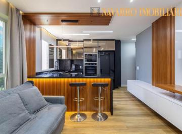 Apartamento de 1 quarto, Brasília · 1 QUARTO VENDA NOROESTE - ED ATRIUM PLATINE - VISTA LIVRE - TODO MOBILIADO - LAZER COMPLETO