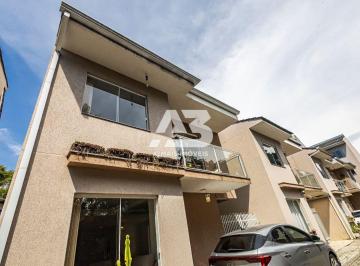 Casa de 3 quartos, Curitiba · Sobrado 3 quartos à venda, 99m² por R$520.000 no Barreirinha, Curitiba/PR