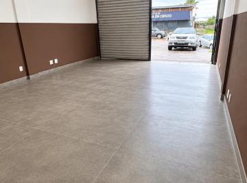 Comercial , Sobradinho · VENDO OU ALUGO 2 Lojas quadra 5 virado pra 3, 90m2 vazada, 2 banheiros