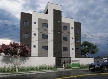 Apartamento · 26m² · 1 Quarto · Studio Com 1 Quarto no Cajuru - Entrega em 03/2027 - A partir de R$ 199 mil