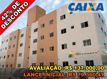 Apartamento de 2 quartos, João Pessoa · Apartamento com 40,05m² de área privada - Cond. Residencial Colinas de Gramame III - João Pessoa/PB