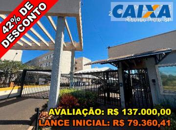 Apartamento de 2 quartos, Ribeirão Preto · Apartamento com 42,8m² de área privada - Condominio Vitta Via Norte I - Ribeirão Preto/SP