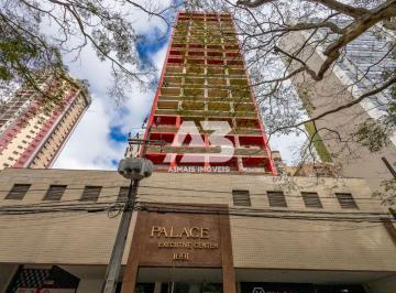 Comercial de 1 quarto, Curitiba · Sala Comercial à venda, 34m² por R$298.000 no Bigorrilho, Curitiba/PR