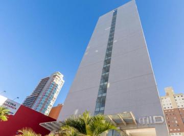 Apartamento de 1 quarto, Curitiba · Apartamento Duplex de 52 m² com 1 quarto à venda no Centro por R$ 680.000