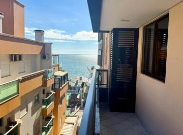Apartamento de 1 quarto, Bombinhas · Apartamento vista mar Centro de Bombinhas