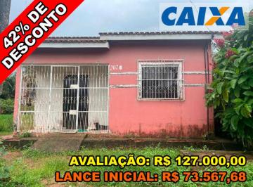 Casa de 2 quartos, Mãe do Rio · Casa com 200m² de área de terreno e 67,2m² de área privada - Mãe do Rio/PA