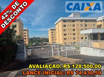 Apartamento de 1 quarto, Uberlândia · Apartamento com 29,28m² de área privada - Condominio Loft Social Lucia Fonseca Attie - Uberlandia/MG