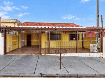 Foto 02 · Casa à venda: 2 quartos, 2 salas, 1 banheiro, 3 vagas de garagem no Jardim Campos Elíseos, Campinas-