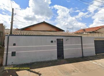 Casa de 1 quarto, Araraquara · Imóvel residencial área total 312,50m² - Jardim Roberto Selmi Dei - Araraquara/SP