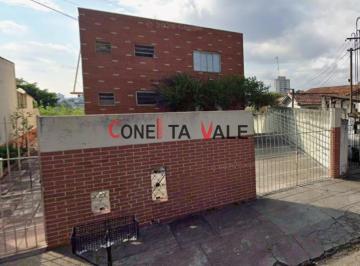Foto 01 · Apartamento para locação no Centro de São José dos Campos-SP: 2 quartos, 1 sala, 1 banheiro, 1 vaga