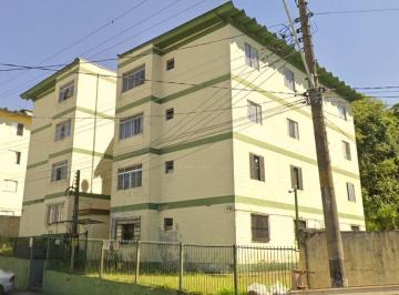 Apartamento de 1 quarto, Cotia · Apartamento área aproximada 55,26m², Edifício Pedra Preta, Cotia/SP