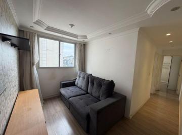Apartamento de 2 quartos, Cajamar · APARTAMENTO MOBILIADO PARA LOCAÇÃO – PORTAL DOS IPÊS II | CAJAMAR/SP