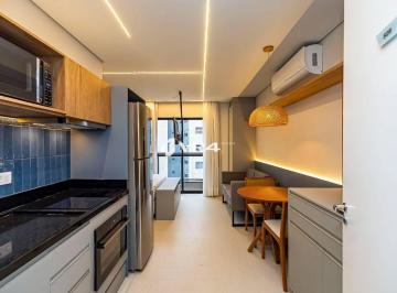 Apartamento · 28m² · 1 Quarto · Studio Mobiliado com 1 quarto, 28 m², aluguel por R$ 2.475/mês