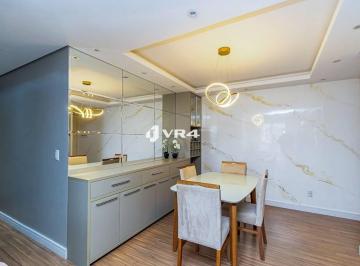 Apartamento · 64m² · 3 Quartos · 2 Vagas · Apartamento com 3 dormitórios para alugar, por R$ 3.500/mês - Xaxim - Curitiba/PR
