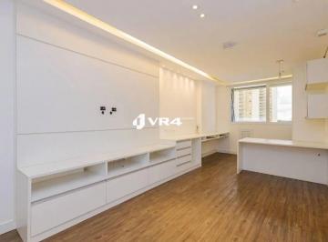 Comercial · 70m² · 1 Vaga · Sala Comercial com 69m² para alugar por R$4.000/mês - Mossunguê - Curitiba/PR - Curitiba