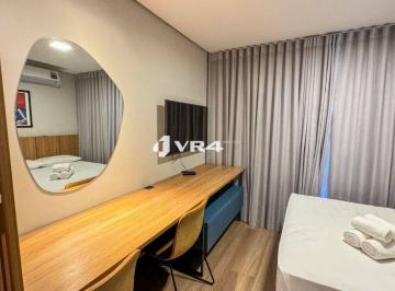 Apartamento · 19m² · 1 Quarto · Studio mobiliado para alugar por R$ 2.250/mês - Água Verde - Curitiba/PR