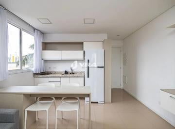 Apartamento · 34m² · 1 Quarto · 1 Vaga · Studio com 1 dormitório para alugar por R$ 2.600,00 - Prado Velho, Curitiba/PR