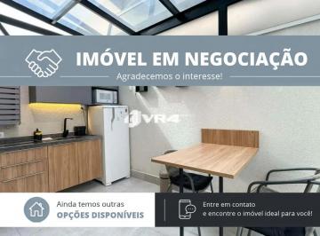 Apartamento · 33m² · 1 Quarto · 1 Vaga · Studio com 1 dormitório para alugar, 33 m² por R$ 2.350/mês - Água Verde - Curitiba/PR