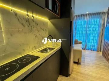 Apartamento · 29m² · 1 Quarto · Studio com 1 dormitório para alugar, 29 m² por R$ 2.450/mês - Batel - Curitiba/PR