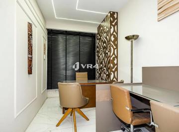 Comercial · 95m² · 6 Quartos · Escritório Corporativo Mobiliado para até 18 Pessoas no Centro de Curitiba