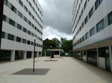Apartamento de 1 quarto, Guará · EDIFICIO VALENTINA COM ARMÁRIO NA COZINHA E GARAGEM