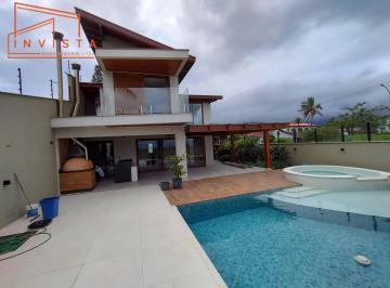 Casa · 330m² · 2 Quartos · 2 Vagas · Casa no Capricórnio - Caraguatatuba/SP