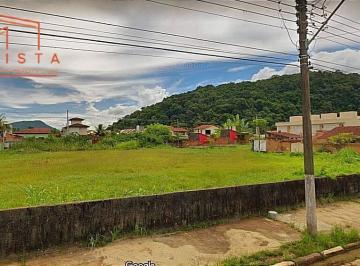 Terreno · 1200m² · Área no Massaguaçu, 1200m² - Caraguatatuba/SP