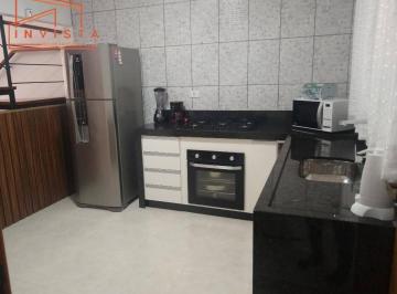 Casa · 70m² · 2 Quartos · 1 Vaga · Sobrado em condomínio no Massaguaçu - Caraguatatuba/SP