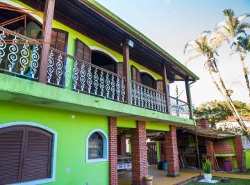 Casa · 1100m² · 8 Quartos · 6 Vagas · Sobrado na Martim de Sá - Caraguatatuba/SP