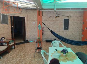 Casa · 362m² · 5 Quartos · 4 Vagas · Sobrado no Porto Novo - Caraguatatuba/SP
