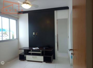 Apartamento · 54m² · 1 Quarto · 1 Vaga · APARTAMENTO PONTAL SANTA MARINA - CARAGUATATUBA/SP