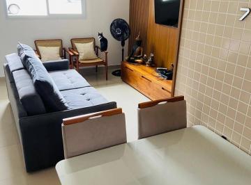 Casa · 84m² · 2 Quartos · 1 Vaga · Sobrado Mobiliado na Martim de Sá - Caraguatatuba/SP