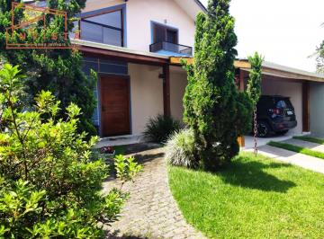 Casa · 310m² · 4 Quartos · Sobrado no Pontal Santa Marina - Caraguatatuba/SP