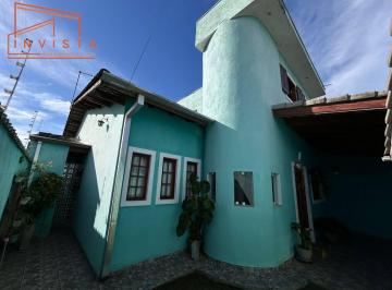 Casa · 202m² · 3 Quartos · 4 Vagas · Sobrado no Balneário dos Golfinhos - Caraguatatuba/SP