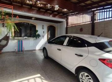 Casa · 118m² · 2 Vagas · Sobrado na Prainha - Caraguatatuba/SP