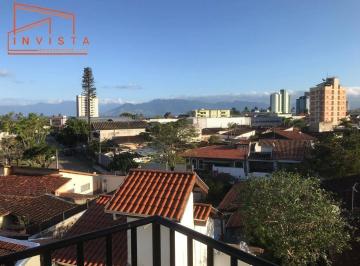 Apartamento · 87m² · 3 Quartos · 1 Vaga · Cobertura no Sumaré - Caraguatatuba/SP