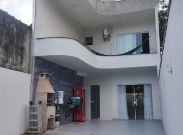 Casa · 170m² · 3 Quartos · 3 Vagas · Sobrado na Maranduba - Ubatuba/SP