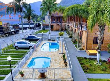 Apartamento · 22m² · 1 Quarto · 1 Vaga · Apartamento Mobiliado à Venda na Martim de Sá – Porteira Fechada