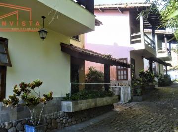 Casa · 138m² · 3 Quartos · 2 Vagas · Sobrado em Condomínio na Praia da Tabatinga - Caraguatatuba/SP