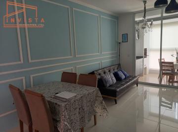 Apartamento · 68m² · 2 Quartos · 1 Vaga · Apartamento com 02 dormitórios na Praia das Toninhas - Ubatuba/SP