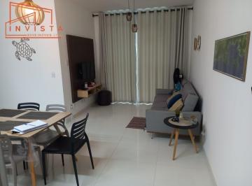 Apartamento · 68m² · 2 Quartos · 2 Vagas · Apartamento na Praia das Toninhas - Ubatuba/SP