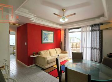 Apartamento · 65m² · 2 Quartos · 1 Vaga · Apart. 2 Dorms 1 Suíte|LOCAÇÃO|1 Quadra do Mar na Martim de Sá |Caraguá-SP