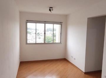 Apartamento de 2 quartos, São Paulo · Apartamento para locação no Jardim Claudia - 56 m² com 2 dormitórios e 1 vaga