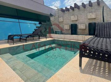 Apartamento de 3 quartos, Brasília · COBERTURA REFORMADA NA QUADRA 300 DO SUDOESTE | 3 SUÍTES | PISCINA | 3 VAGAS