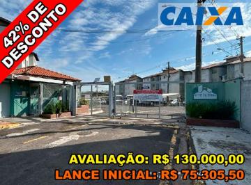 Apartamento de 2 quartos, Marília · Apartamento com 46,09m² de área privada - Condominio Residencial Altos da Serra - Marilia/SP