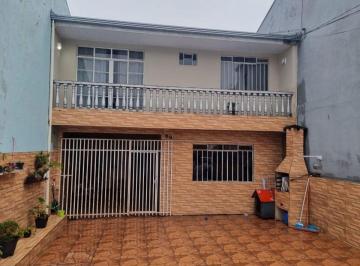 Casa de 4 quartos, Curitiba · Lindo sobrado com 4 dormitórios, Jardim Natal, Pinheirinho, Curitiba/Pr R$ 465.000,00