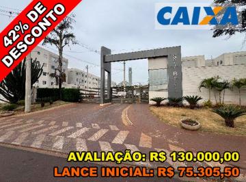 Apartamento de 2 quartos, Sertãozinho · Apartamento com 39,3m² de área privada - Condominio Residencial Solaer Buritis - Sertãozinho/SP