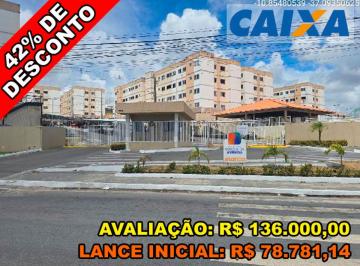 Apartamento de 2 quartos, Nossa Senhora do Socorro · Apartamento com 45,88m² de área privada - Res. Parque da Avenida - Nossa Senhora do Socorro/SE