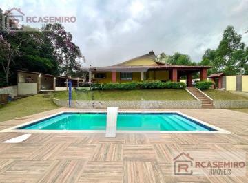 Terreno · 1000m² · Chácara Ampla à Venda em Juquitiba com Jardim e Varanda